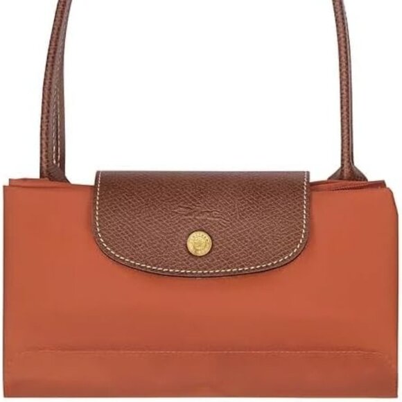 Longchamp Le Pilage Large Nylon Tote Shoulder Bag - Picture 3 of 14